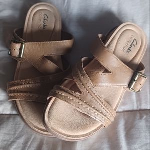 CLARKS sandals